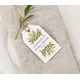 Limoncello Favor Tags Limoncello Tags Étiquettes Personnalisées de Remerciement pour Mariage