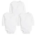 Ensemble pyjama 100% coton pour bébé garçon et fille 3 pièces par lot vêtements de printemps et