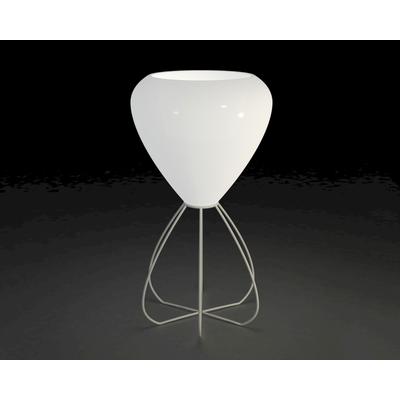 Vondom »PAL« Planter Outdoor Pflanzengefäß - LED - Beleuchtung RGB LED