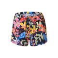 Shorts, Blumenprint