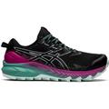 ASICS Damen Trailrunningschuhe GEL-Trabuco 10 GTX, Größe 37 in Schwarz