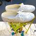 Kate Spade Shoes | Keds-Featuring Kate Spade | Color: White | Size: 11