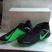 Nike Shoes | Nike By You Nike By Pat Men's 6.5/Women's Size 8 Cleats New | Color: Black/Green | Size: Men's 6.5/ Women's 8