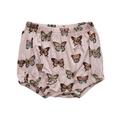 Anthropologie Bottoms | Emerson And Friends Flutterby Bamboo Bloomers | Color: Pink/Purple | Size: 18-24m