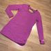 The North Face Dresses | Euc The North Face Skyeline Tunic Dress | Color: Pink/Purple | Size: M