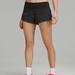 Lululemon Athletica Shorts | Lululemon Speed Up Low-Rise Lined Short 2.5” Color: Black Size: 6 | Color: Black | Size: 6