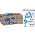 Little Steps by SMA Growing Up Toddler Milk Powder Formula 1-3 Years 800g