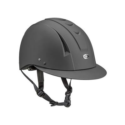 IRH EQUI - PRO SV Helmet - S/M - Matte Black - Sma...