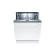 Lave-vaisselle encastrable Bosch 12 Couverts 59.8cm e, SMV4HTX28E - Blanc