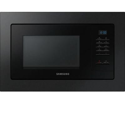 Samsung - Micro ondes Grill Encastrable MG20A7013CB
