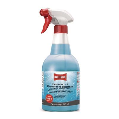 Ballistol - 25075 Universal- und Kunststoff-Reiniger 750 ml