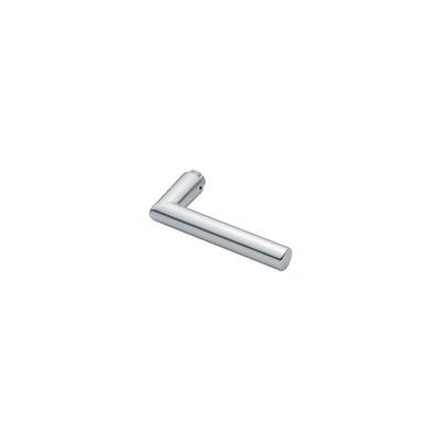 Hoppe Türdrückerlochteil Ams.1400 Alu.F1/naturf.4-KT.8mm din l/r - 3277144 Image