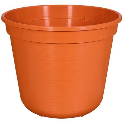 Blumentopf standard Terracotta ø 22 cm - Kunststoff - Geli Image