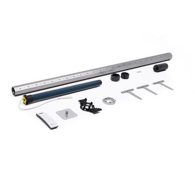 Set Achtkantwelle ø60 mm mit Somfy ® Funkmotor rts - 10 Nm - 1500 mm Image
