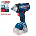 Bosch – clé à chocs électrique sans fil 18V 400n. m sans balais outils électriques d'origine