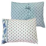 Fashion Bedding Collection Pillow Sham Sets (Set of 2 Shams) by Greenland Home Fashions