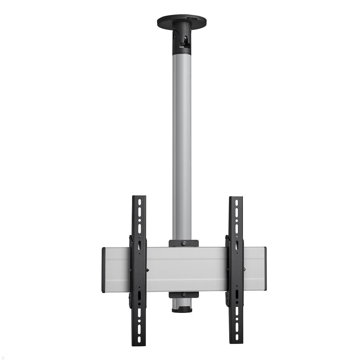 Vogels Connect-it CT243044S TV Deckenhalter bis 65 Zoll, silber Image