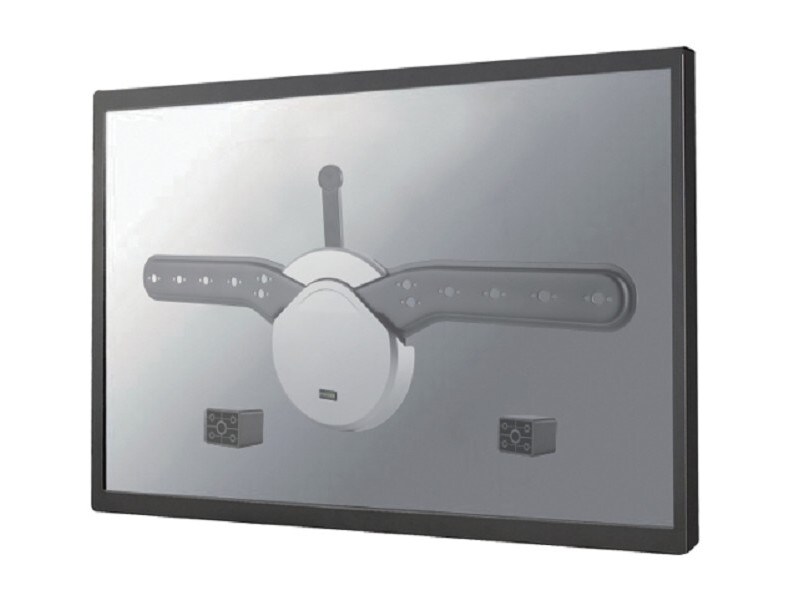 Neomounts OLED-W600 flache TV Wandhalterung, schwarz Image