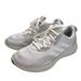 Adidas Shoes | Adidas Pure Bounce Sneakers White Grey Women’s 7 | Color: Gray/White | Size: 7