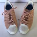 Adidas Shoes | Adidas Skateboarding Sneakers Size 8 | Color: Pink/White | Size: 8