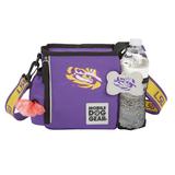 LSU Tigers NCAA Walking Bag, One Size Fits All, Purple