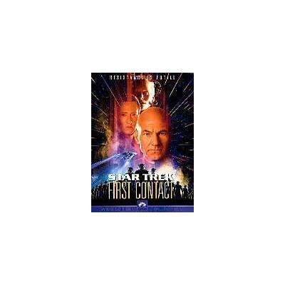 Star Trek: First Contact [DVD]