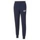 PUMA Herren ESS Logo Pants TR cl Gestrickte Hosen, Peacoat, S