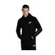 PUMA Herren ESS+ Tape Hoodie FL Schweiß, Schwarz, S