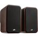 Polk Audio Signature Elite ES20 Two-Way Bookshelf Speakers (Walnut, Pair) 300364-14-00-005