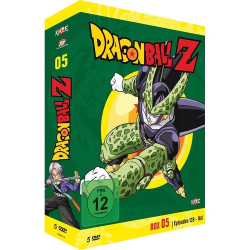 Dragonball Z - Box 5 (DVD)