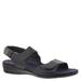 Easy Spirit Hartwell - Womens 9 Blue,Navy Sandal W2