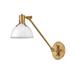 Hinkley Lighting Argo 20 Inch Wall Sconce - 3480PT