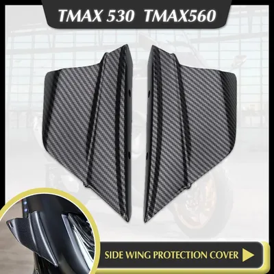 Couvercle de Protection des ailes latérales carénage pour YAMAHA TMAX530 TMAX560 T-MAX 560 TMAX 530