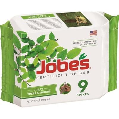 Jobe's 01310 Trees & Shrubs Fertilizer Spikes, 16-4-4
