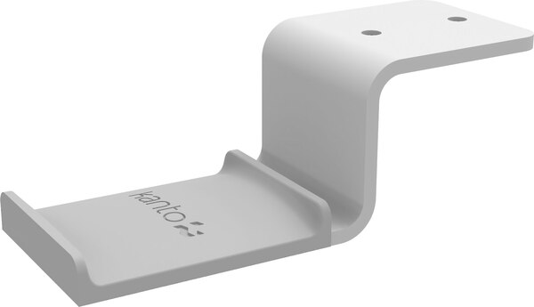 Kanto under desk headphone hanger (white)