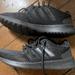 Adidas Shoes | Cloud Foam Adidas 71/2 Women Black | Color: Black | Size: 7.5