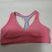 Athleta Intimates & Sleepwear | Athleta Raceback Junior's Sport Bra | Color: Pink | Size: Junior's:S