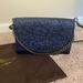 Kate Spade Bags | Kate Spade Crossbody | Color: Black/Blue | Size: Os