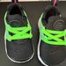 Nike Shoes | Little Presto Nike Black & Green 6c | Color: Black/Green | Size: 6bb