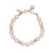 Kate Spade Jewelry | Kate Spade Lady Marmalade Pearl Bracelet - Blush | Color: Gold | Size: Os