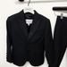 Burberry Matching Sets | Burberry London Black Tuxedo Boys Dress Suit 4 | Color: Black | Size: 4b