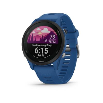 Garmin Forerunner 255 46mm Watch Tidal Blue 010-02641-01