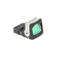 Trijicon RMR Dual Illuminated Reflex Sight 9 MOA Amber Dot No Mount Black RM05