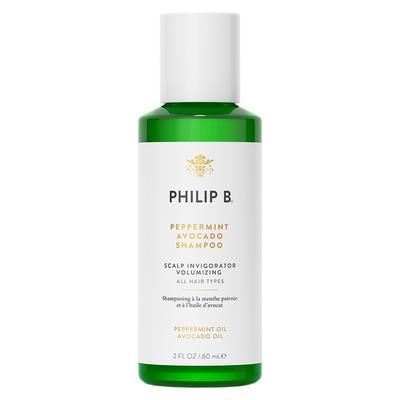 Philip B. - Peppermint & Avocado Shampoo 60 ml