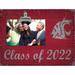 Washington State Cougars 10'' x Class Of 2022 Clip Frame