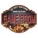 Iowa State Cyclones 12'' Game Room Tavern Sign