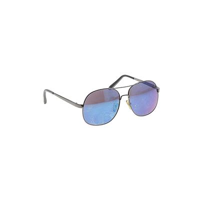 Sunglasses: Blue Solid Accessories