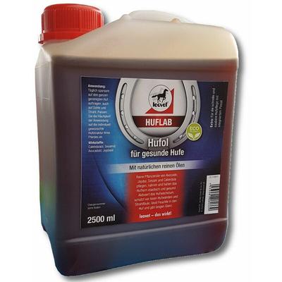 Leovet HUFLAB Hufoel 2500 ml Hufpflege Strahlpflege Hufschutz Pferdehufpflege