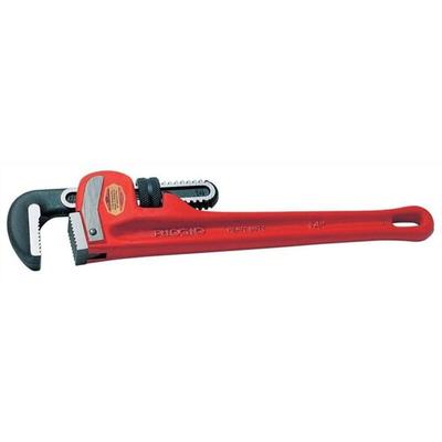 Rohrzange Gesamtlänge 600 mm Spannweite 80 mm - 31030 - Ridgid Image