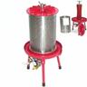 55567 Hydropresse 20L Saftpresse Obstpresse Wasserpresse Fruchtpresse 20 Liter